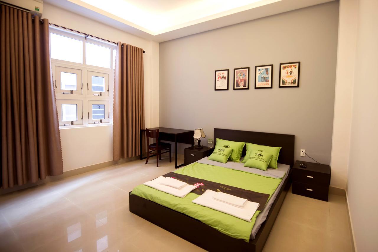 Danang Tomodachi House Exterior foto
